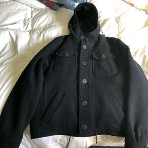 Peacoat jacket (L)